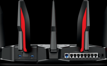 Nowy router TP Link zastąpi domowy serwer plików
