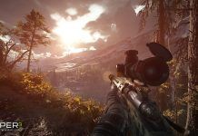 Sniper Ghost Warrior ma pewną datę premiery. 25 kwiecień to termin ostateczny