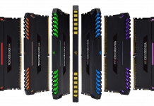 Corsair Vengeance RGB DDR4. Emanuje z nich nie tylko moc