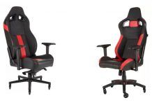 Corsair prezentuje nowe fotele dla graczy – T2 Road Warrior i T1 Race