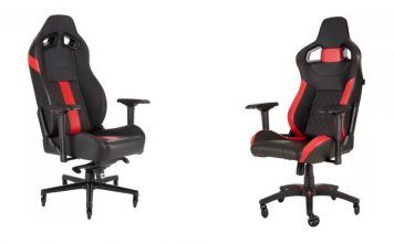 Corsair prezentuje nowe fotele dla graczy – T2 Road Warrior i T1 Race