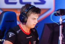 Markus ‘Kjaerbye’ Kjaerbye odchodzi z Astralis! Przechodzi do North