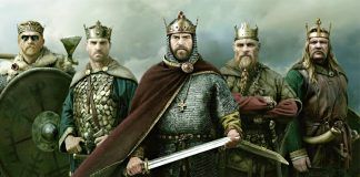 Znamy już datę premiery oraz zawartość edycji premium Total War Saga: Thrones of Britannia