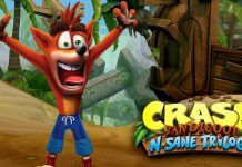Jeszcze w tym roku Crash Bandicoot zadebiutuje na PC-tach