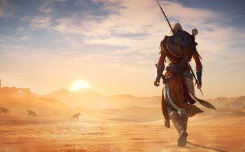Assassin’s Creed Origins wkrótce otrzyma aktualizację dla 60FPS Assassin's Creed Origins