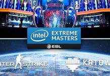 Lista uczestników IEM Katowice 2018 już prawie zamknięta. Do obsadzenia zostało tylko jedno miejsce