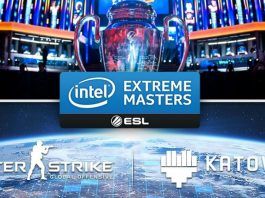 Lista uczestników IEM Katowice 2018 już prawie zamknięta. Do obsadzenia zostało tylko jedno miejsce