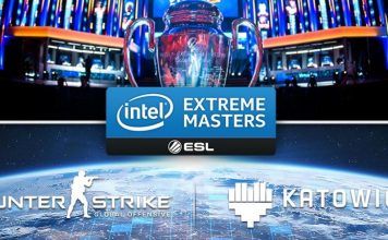 Lista uczestników IEM Katowice 2018 już prawie zamknięta. Do obsadzenia zostało tylko jedno miejsce