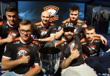 Virtus.pro bliscy wypadnięcia z TOP20 światowego rankingu. Goni ich AGO Esports