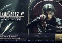 Square Enix zapewnia, że problemy z wydajnością benchmarku Final Fantasy XV Windows Edition nie będą występowały w grze