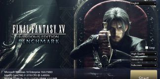 Square Enix zapewnia, że problemy z wydajnością benchmarku Final Fantasy XV Windows Edition nie będą występowały w grze