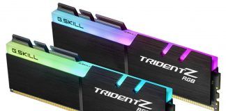 G.Skill prezentuje pierwsze pamięci DDR4 o taktowaniu 4700 MHz