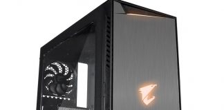 Gigabyte prezentuje nową obudowę Aorus AC300W Lite