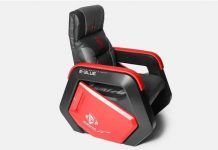 E-Blue Auroza – fotel dla lordów gamingu