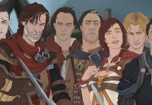 Czy turowy RPG Ash of Gods rozkocha w sobie fanów The Banner Saga?