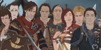 Czy turowy RPG Ash of Gods rozkocha w sobie fanów The Banner Saga?