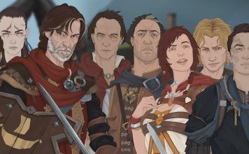 Czy turowy RPG Ash of Gods rozkocha w sobie fanów The Banner Saga?