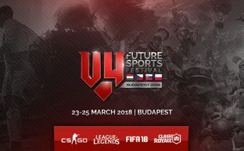 Venatores awansują na V4 Future Sports Festival