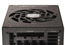 Modularny zasilacz chłodzony cieczą o mocy 1400 W od FSP