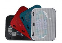 W Biedronce pojawią się tanie podkładki chłodzące Hykker Cooler Pad do laptopów