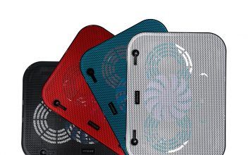 W Biedronce pojawią się tanie podkładki chłodzące Hykker Cooler Pad do laptopów