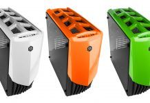 Kolorowe obudowy dla graczy od Raidmax