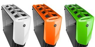 Kolorowe obudowy dla graczy od Raidmax