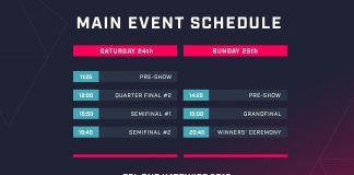 Znamy podział na grupy i harmonogram gier w Spodku na ESL One Katowice 2018