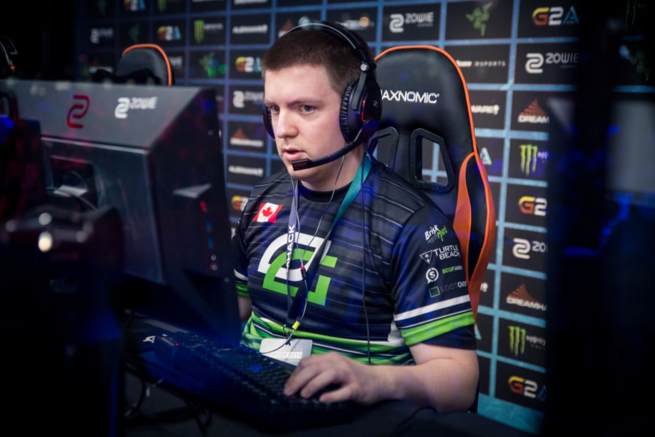 OpTic Gaming dokonuje rewolucji w swojej dywizji CS GO Gaming Society