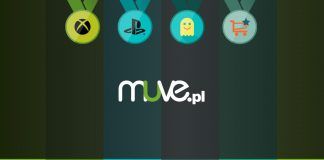 Wiosno, wiosno, wiosnobranie ach to ty. Muve wystartowało z promocjami na gry cyfrowe
