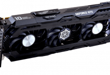 Fabrycznie podkręcony GTX 1080 Ti X3 od Inno3D jest już dostępny