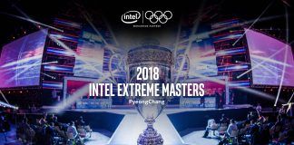 Krzysztof Gonciarz za kulisami przedolimpijskiego turnieju StarCrafta II