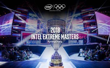 Krzysztof Gonciarz za kulisami przedolimpijskiego turnieju StarCrafta II