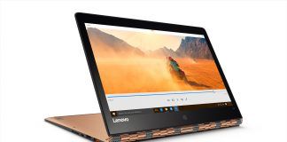 Euro RTV/AGD rozdaje drogie prezenty do Yoga 900. Kupując jedno urządzenie otrzymamy drugie jako bonus