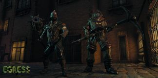 Ruszyły zapisy do beta testów Egress, nowego battle royal z mechaniką walki wzorowaną na serii Dark Souls