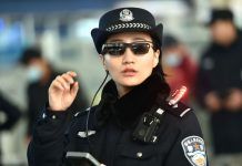 Niedługo możemy żyć w świecie podobnym do tego z Watch Dogs lub Deus Ex. Policja w Chinach używa okularów do identyfikowania twarzy