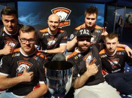 Wyciekło nagranie z TS-a Virtus.pro. Atmosfera w drużynie nie była dobra