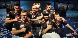 Wyciekło nagranie z TS-a Virtus.pro. Atmosfera w drużynie nie była dobra