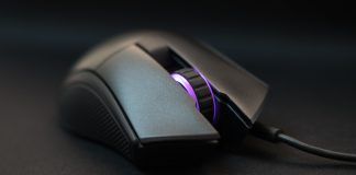 Cougar Revenger S – recenzja myszki dla graczy