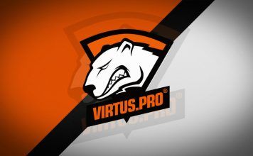 Virtus.pro rozsmarowani po klawiaturach