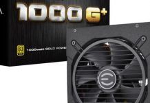 Nowe zasilacze modularne SuperNOVA G1+ w ofercie EVGA