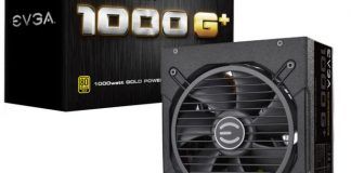 Nowe zasilacze modularne SuperNOVA G1+ w ofercie EVGA
