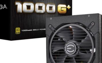 Nowe zasilacze modularne SuperNOVA G1+ w ofercie EVGA