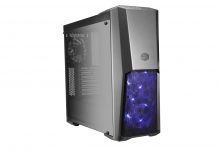 Mała czarna czyli elegancka obudowa dla graczy od Cooler Master