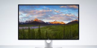 Dell UP3218K. Zapowiedziany na targach CES 2017 monitor 8K trafił do sprzedaży
