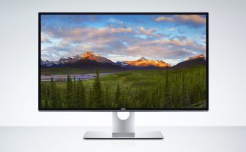 Dell UP3218K. Zapowiedziany na targach CES 2017 monitor 8K trafił do sprzedaży