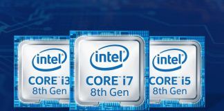 Intel oficjalnie prezentuje nowy procesor z rodziny Coffee Lake