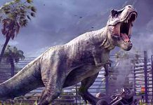 Jurassic World Evolution spełni marzenia z dzieciństwa o własnym parku z dinozaurami