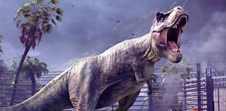 Jurassic World Evolution spełni marzenia z dzieciństwa o własnym parku z dinozaurami