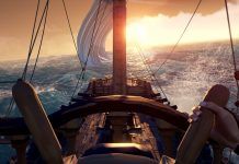 W Sea of Thieves zagrasz nawet na kosiarce albo lodówce Sea of Thieves